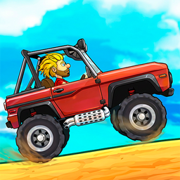 Hill Climb Racing 3D