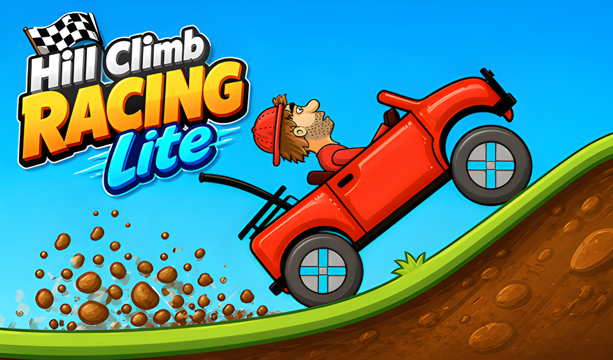 Hill Climb Racing Lite