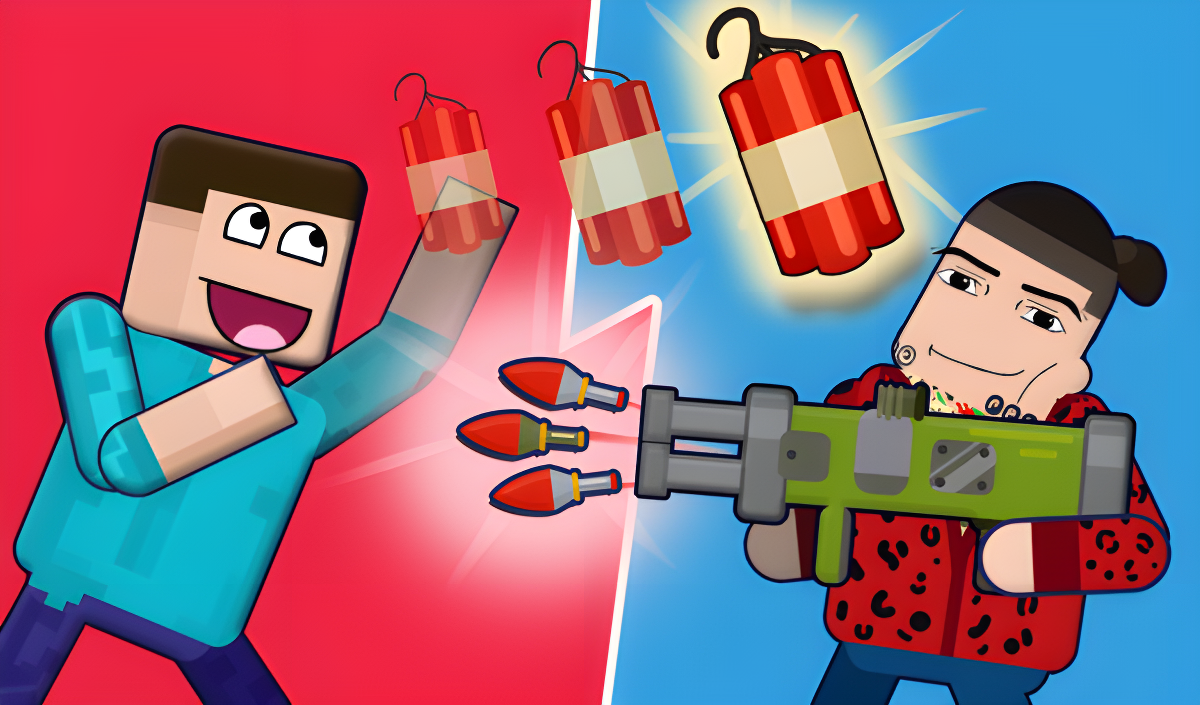 Imagen de portada de Hit Archery Masters: Bow Fighting