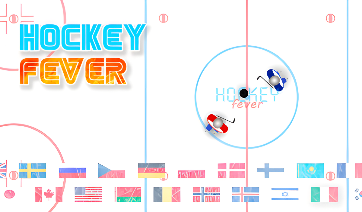 Okładka Hockey Fever