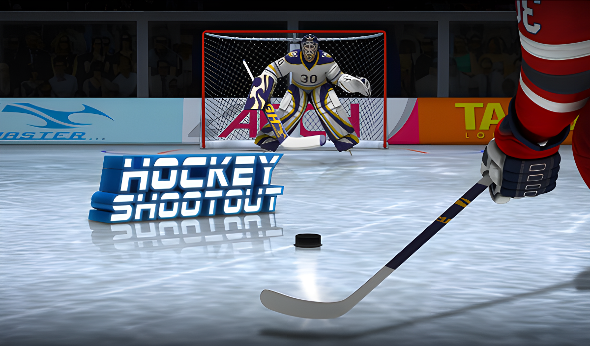Visuel de Hockey Shootout