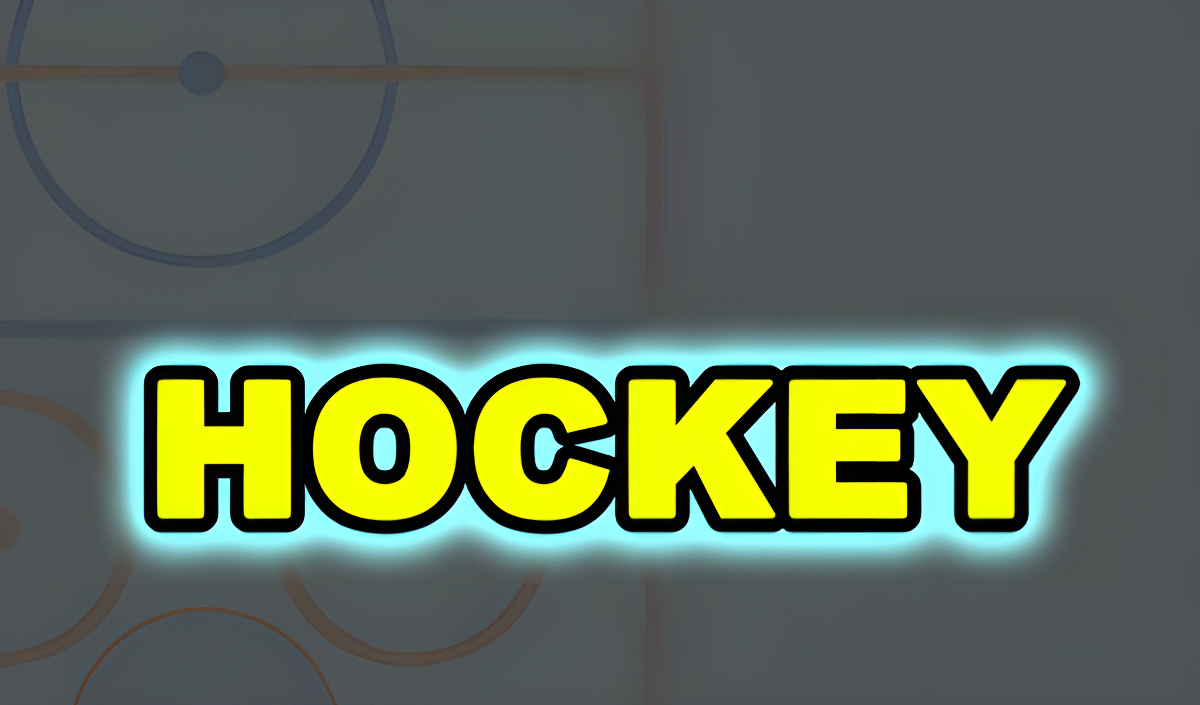 Hockey Coverbild