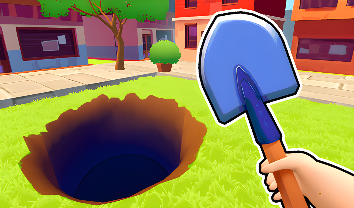 Visuel de Hole Digger