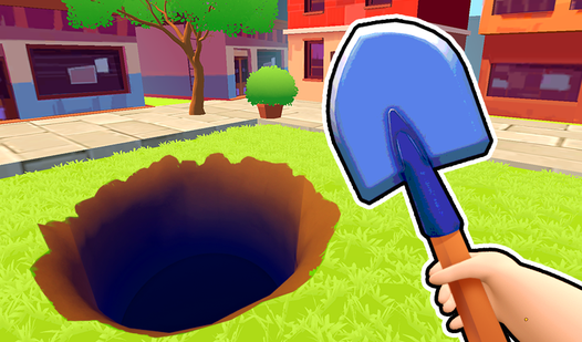 Hole Digger