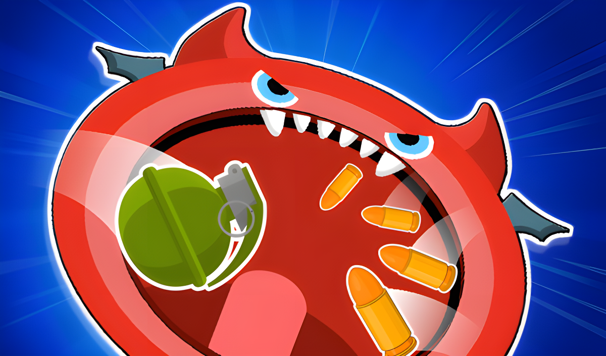 Hole Eat Grow Attack