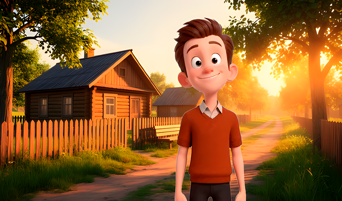 Holidays in the countryside