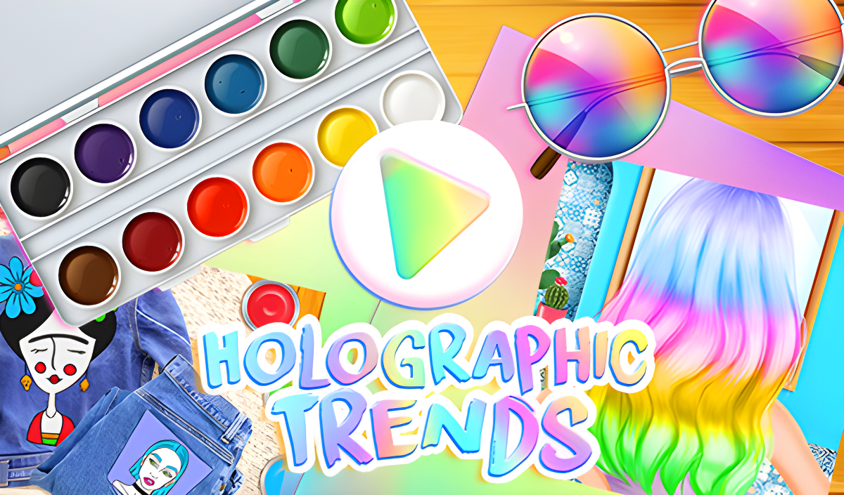 Imagen de portada de Holographic Trends