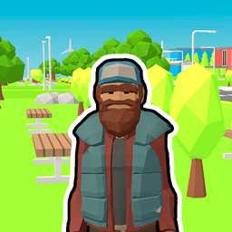 Homeless Simulator: Get Rich