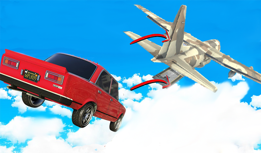 Hop in Plane