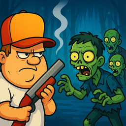 Horde Zombie Attack
