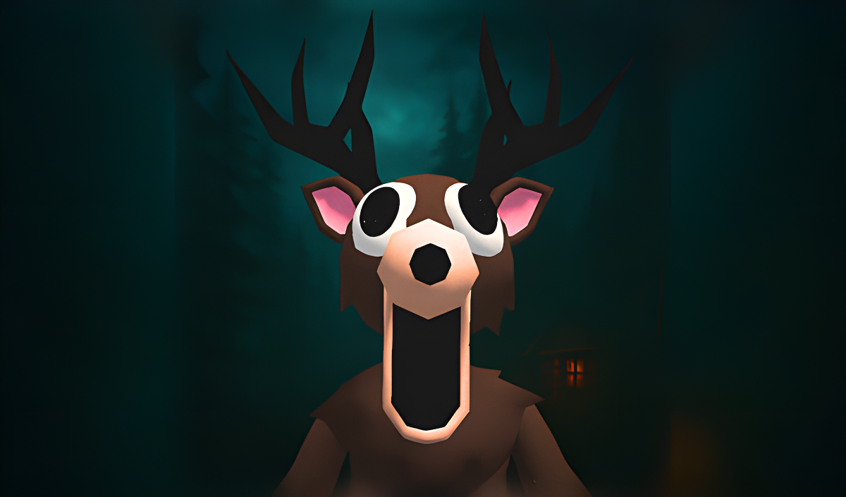 Horror Escape Story: 99 Nights
