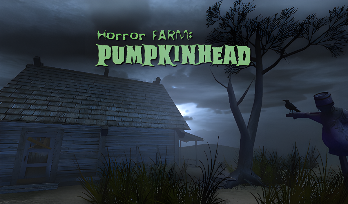 Imagen de portada de Horror Farm: Pumpkinhead