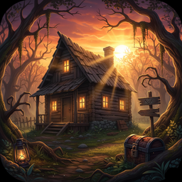 Horror House Escape