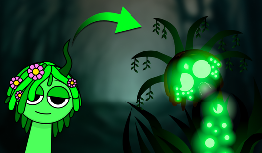 Horror Merger Sprunki: Phase 8