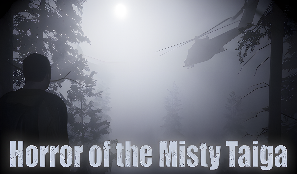 Horror of the Misty Taiga cover art