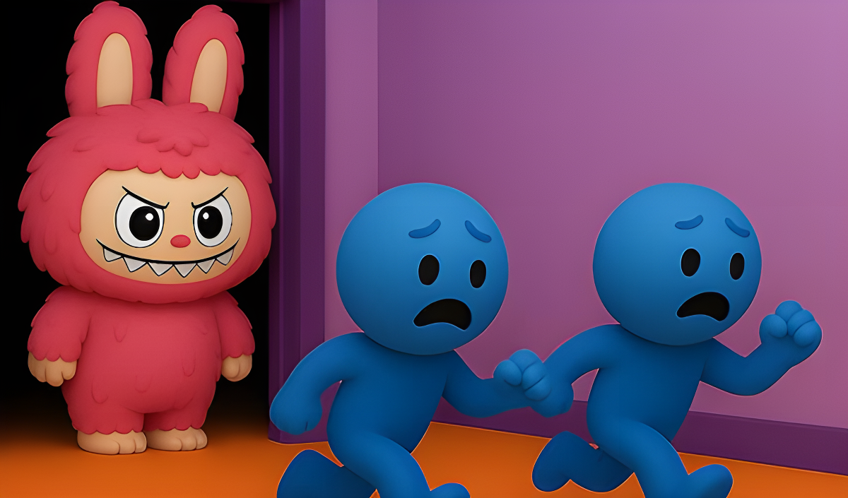 Imagen de portada de Horror Room: Scary Hotel Tycoon