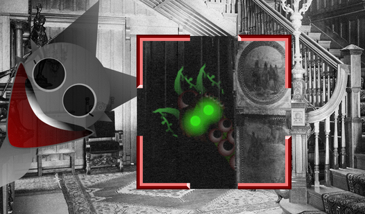 Horror Sprunki: Anomalies Search