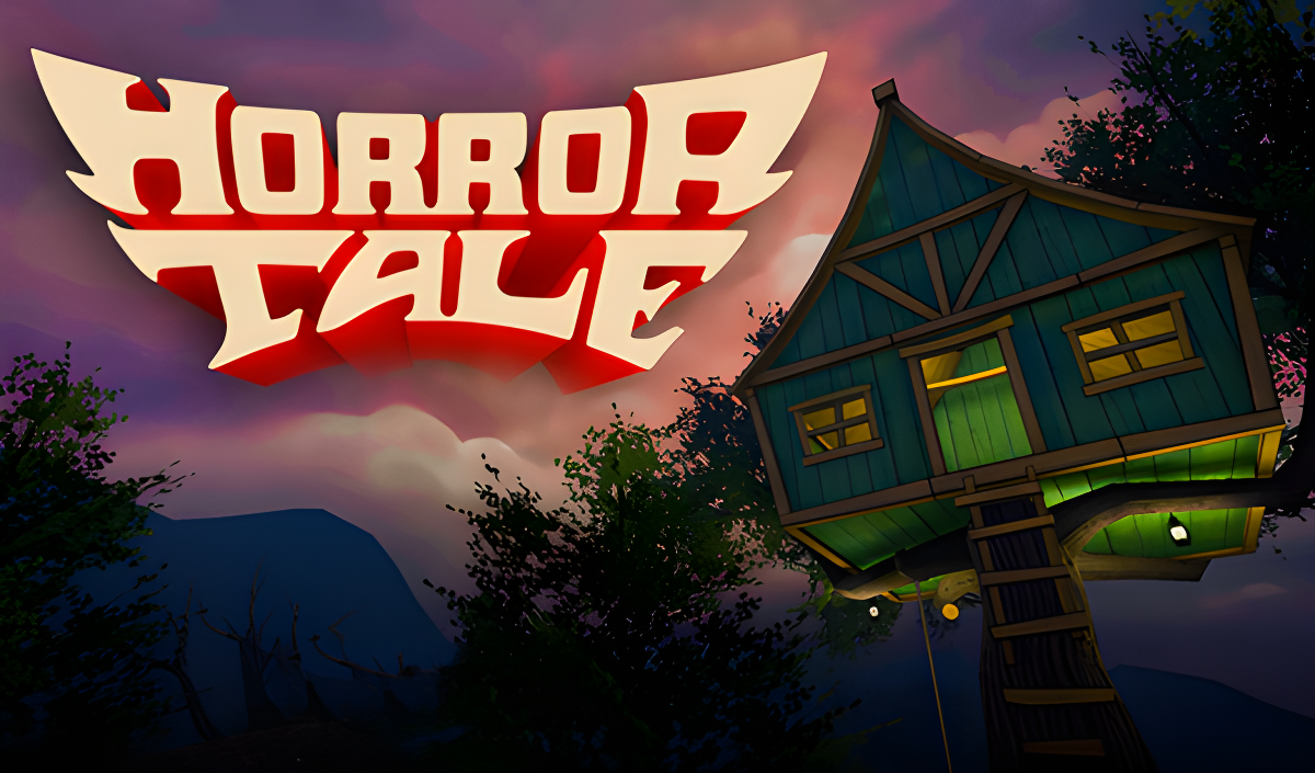 Visuel de Horror Tale