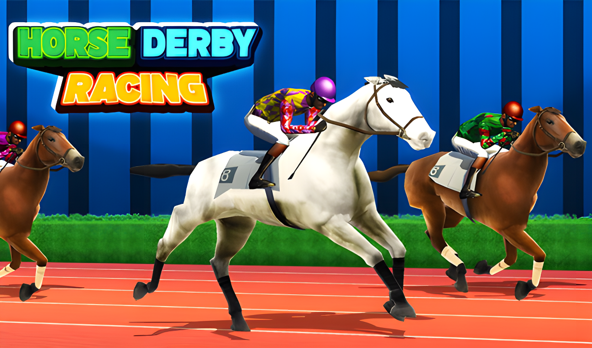 Imagen de portada de Horse Derby Racing