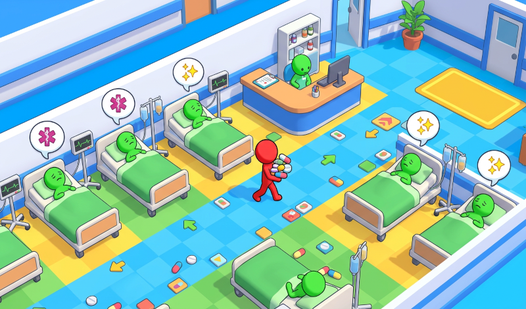 Hospital Simulator 2025