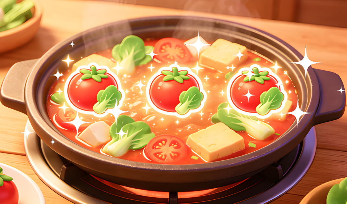 Hot Pot Eliminate: Food Match