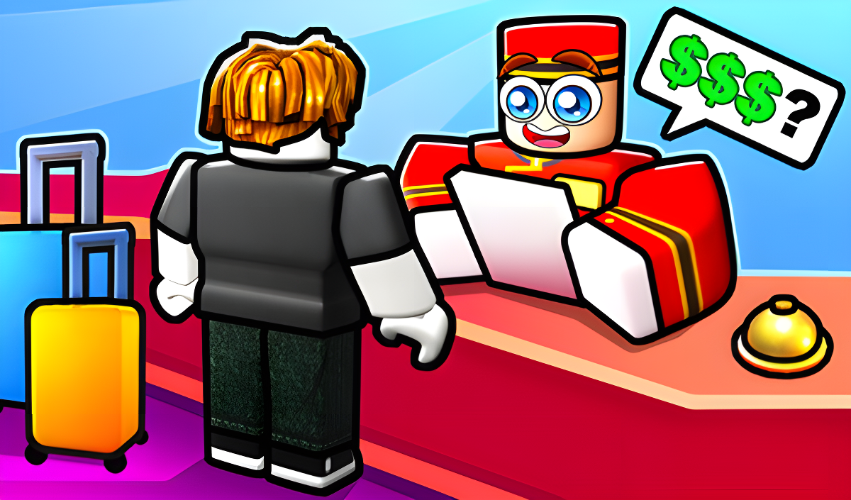 Imagen de portada de Hotel Tycoon