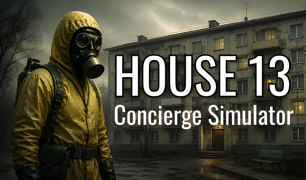 House 13: Kapıcı Simülatörü
