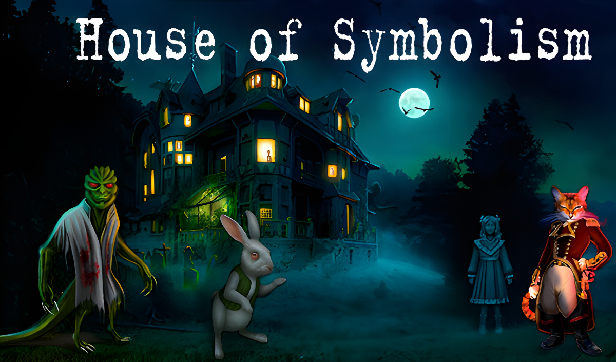House of Symbolism cover art