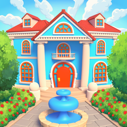 House with a Twist