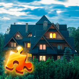 Houses Jigsaw Puzzle