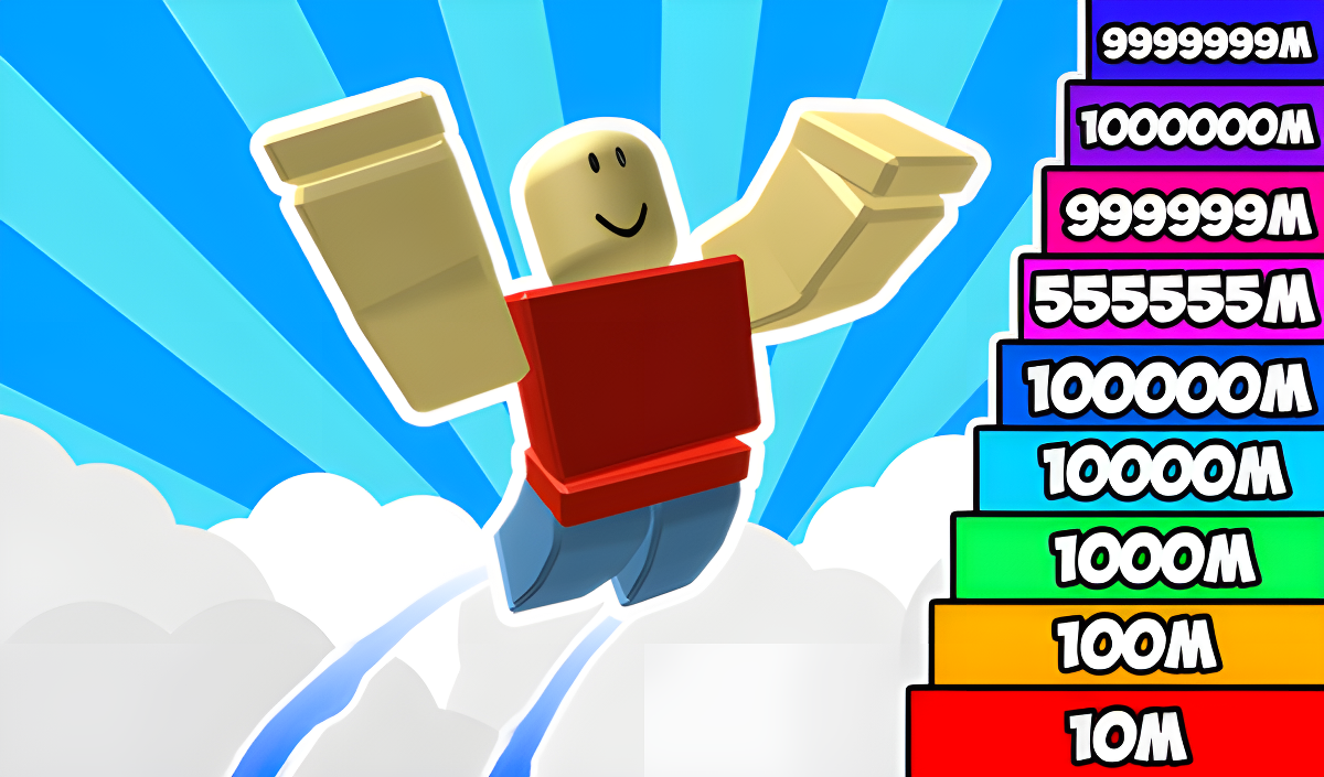 How High Will You Jump | Robby