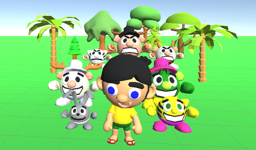 Hug Them All