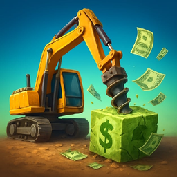 Huge Dig