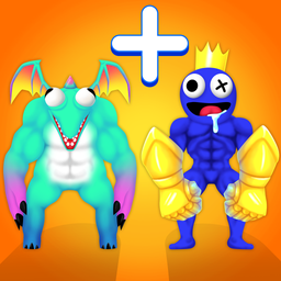 Huggy Wuggy Fusion