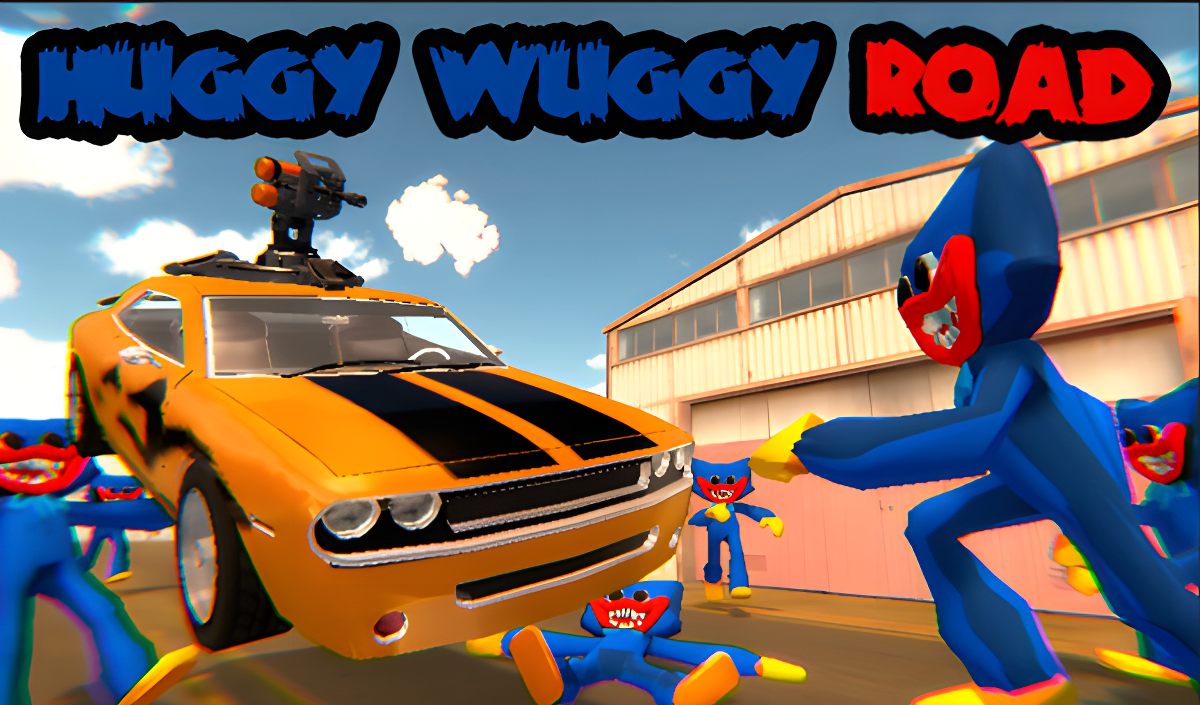 Camino De Huggy Wuggy