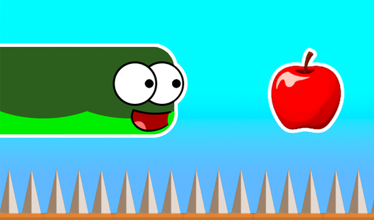 Hungry Worm