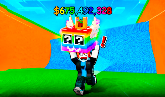 Hunt for Brainrots: Online