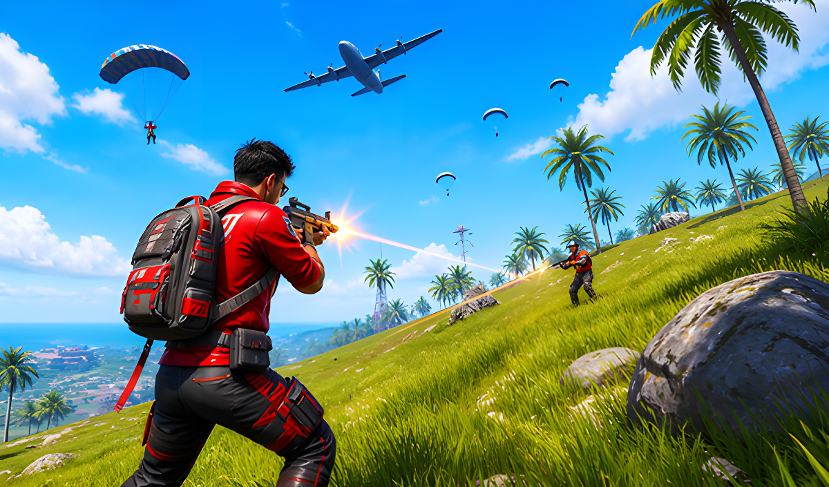 Okładka Hunt Zone: Battle Royale