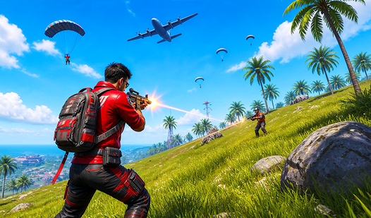 Hunt Zone: Battle Royale