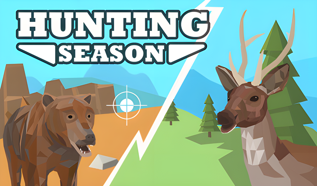 Hunting Season cover art