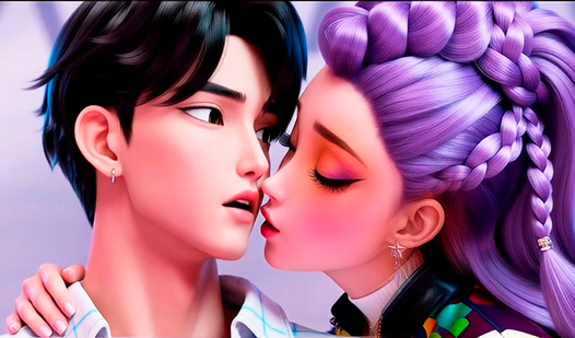 Huntrix: K-Pop and Hunt