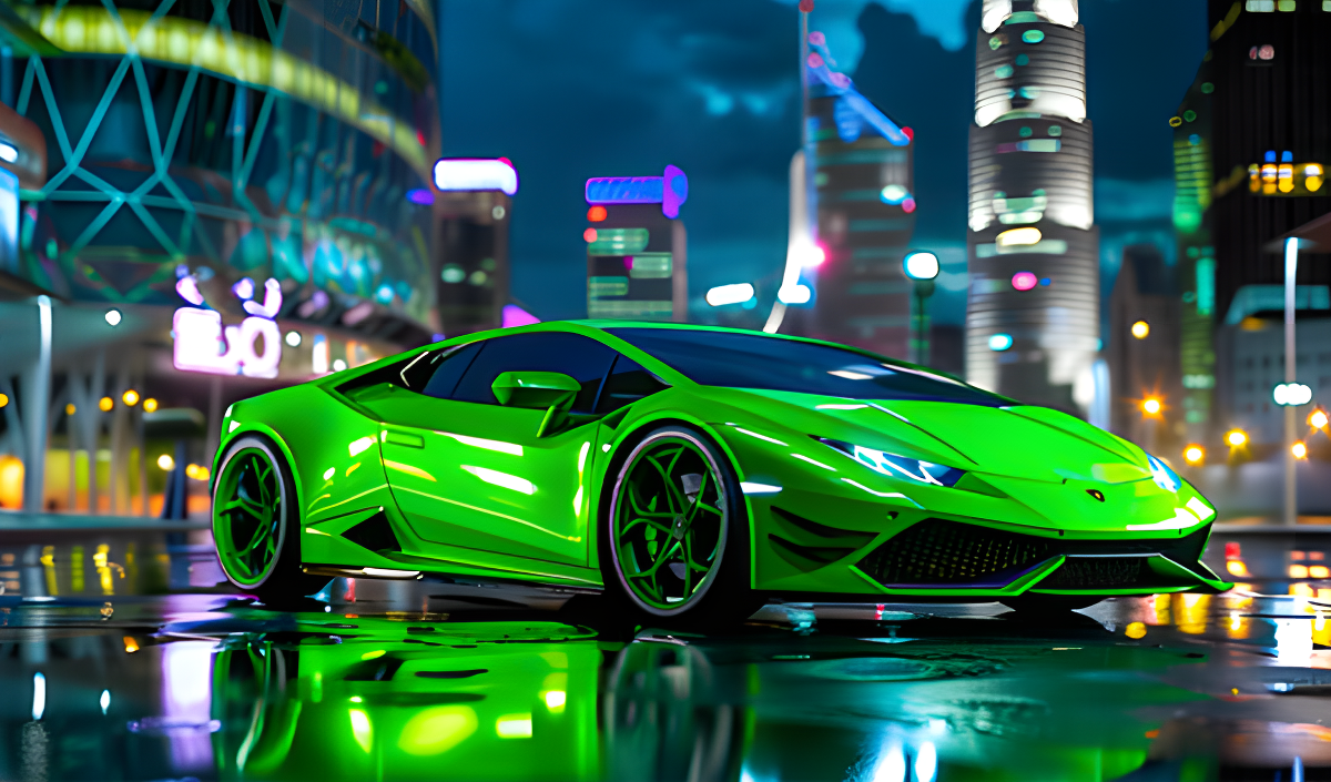 Imagen de portada de Hustle and Drive - Collect all the Cars