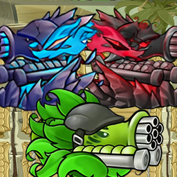 Hybrid Garden: PVZ!