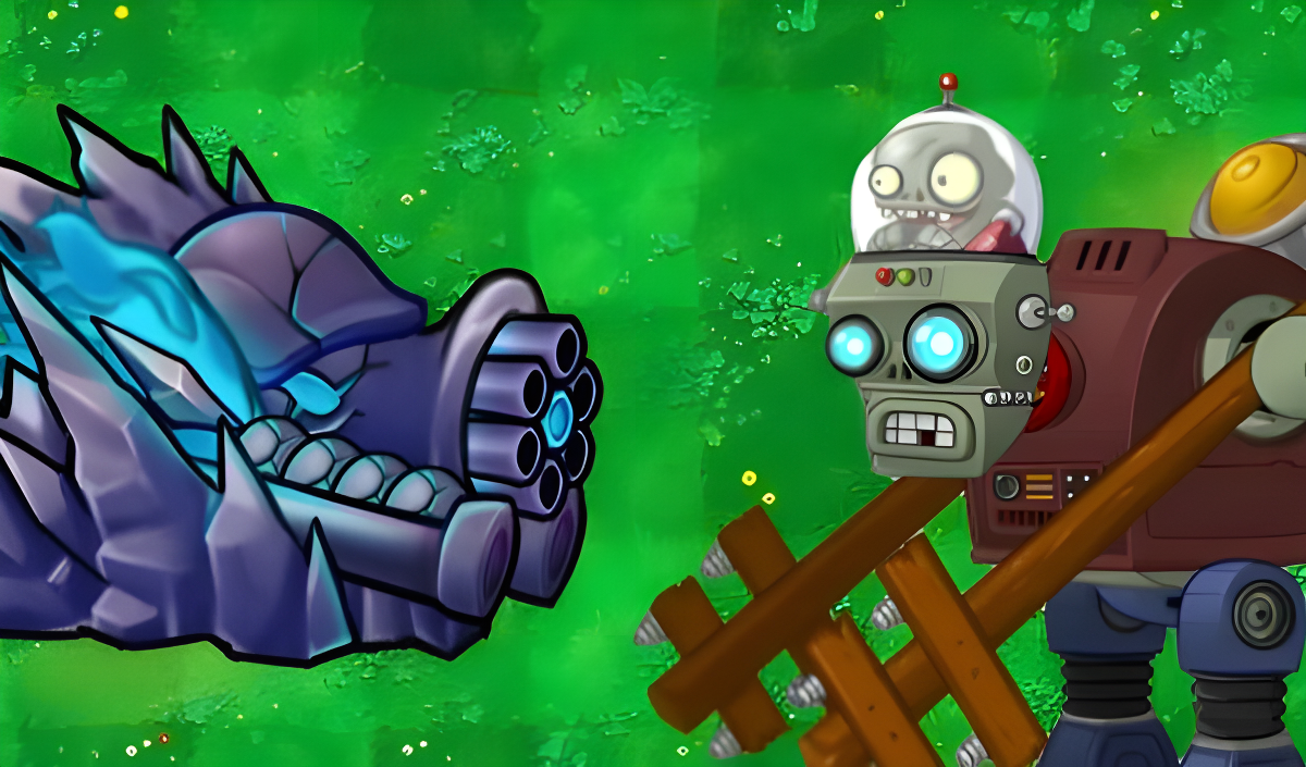 Okładka Hybrids vs zombie