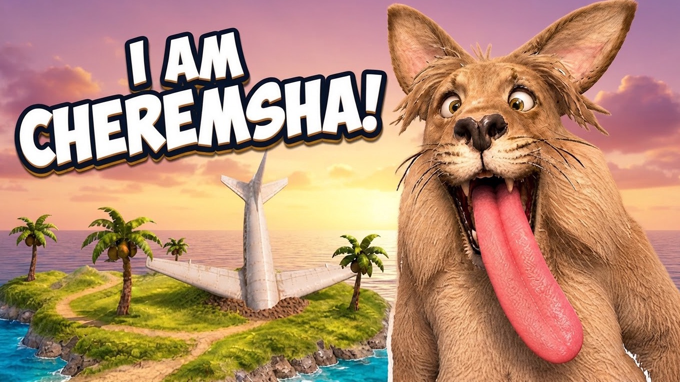 I Am Cheremsha!