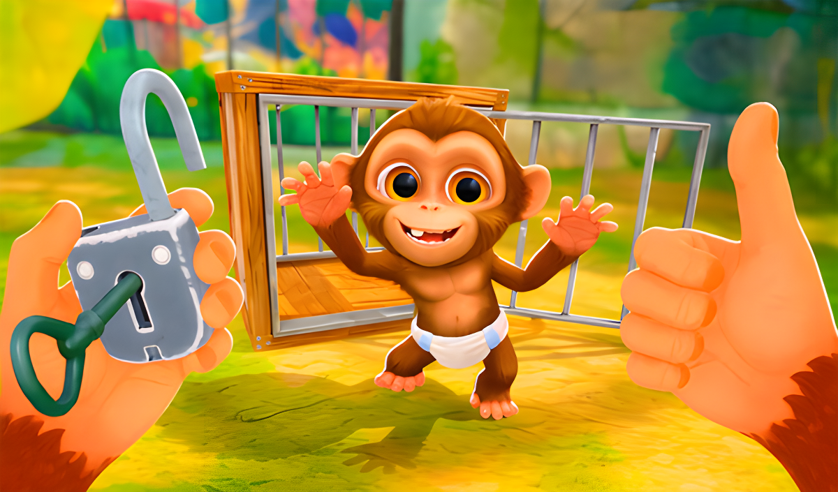 Copertina di I am Monkey