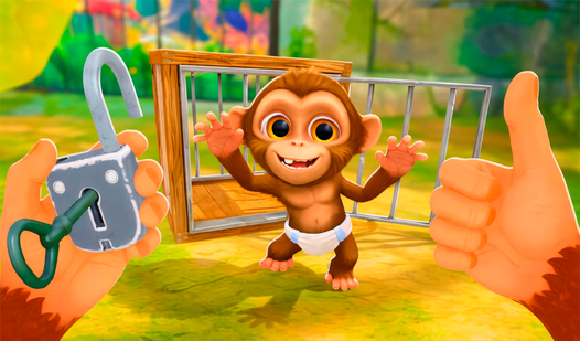 I am Monkey