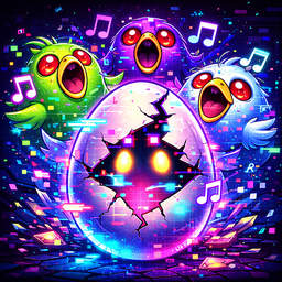 I am Not an Evil Egg!