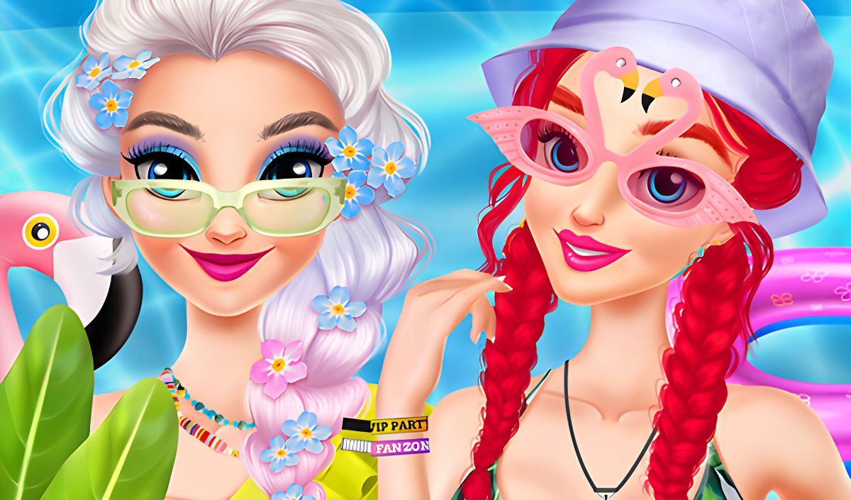 Ibiza Pool Party cover art