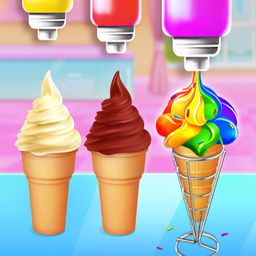 Ice Cream Maker - Cooking Game for Kids